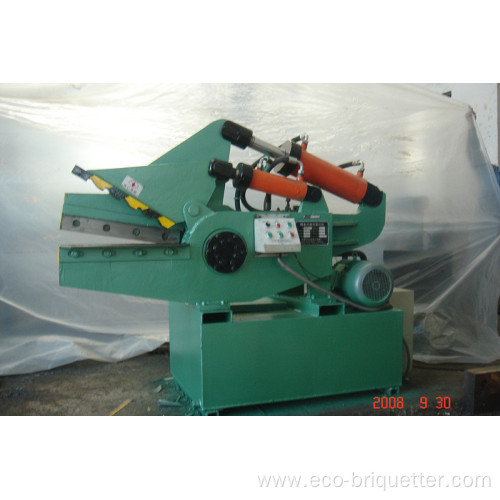 Automatic High Speed Hydraulic Scrap Alligator Metal Shear